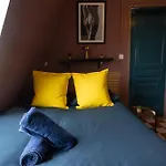 Appartement Chaleureux Artistique Quartier Gare Du Nord - Gare De L\'Est Et Grands Boulevards